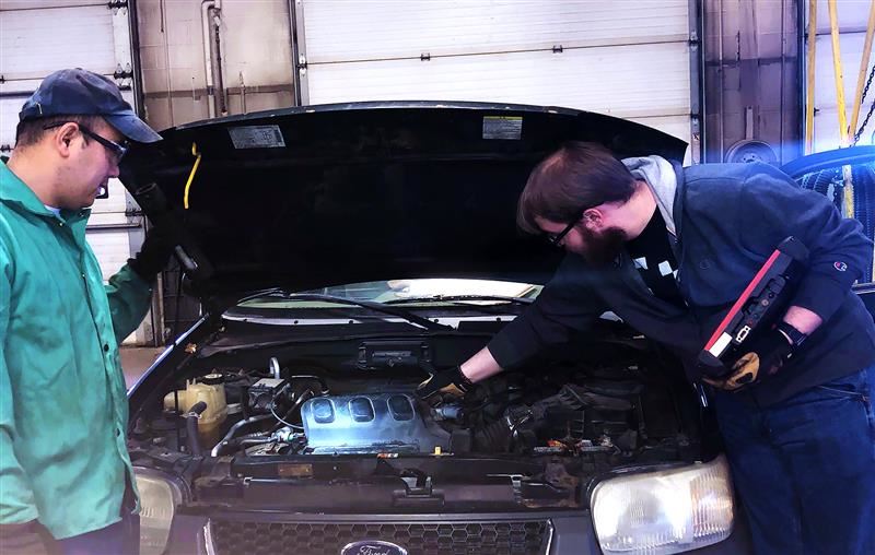 Auto Technology Auto Technology