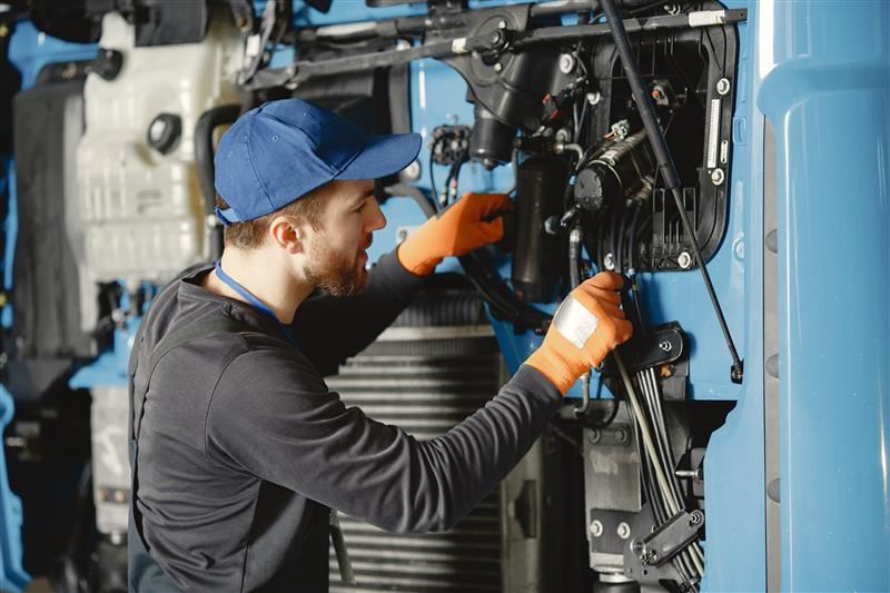 Truck and Equipment Technology Truck and Equipment Technology