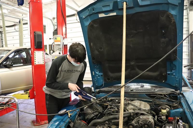 Auto Technology