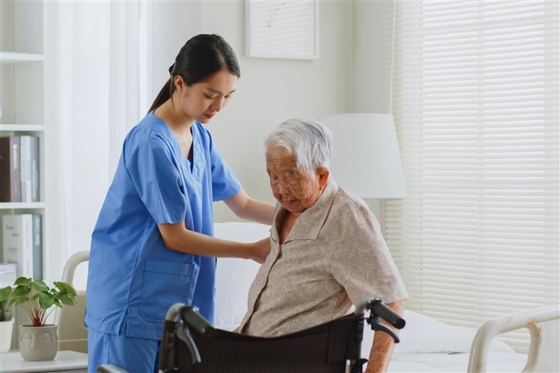 Home Health Aide Home Health Aide