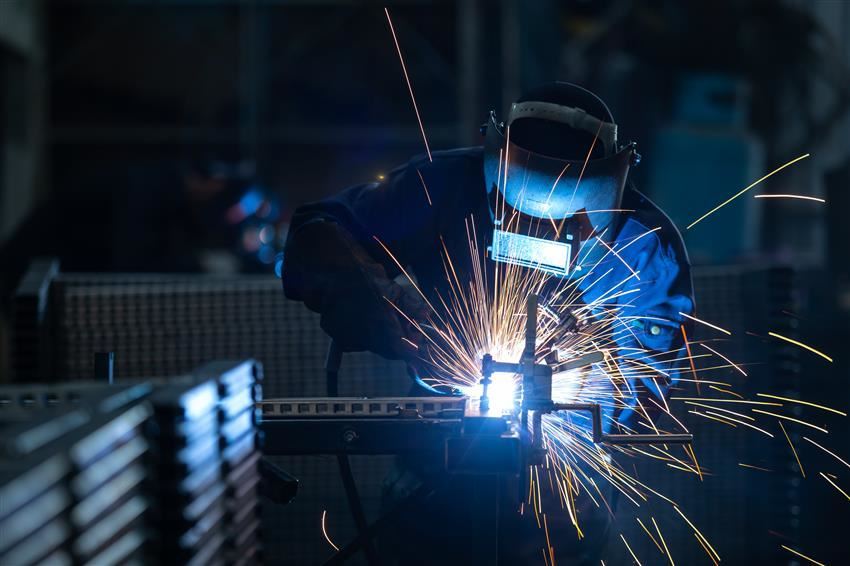 Welder Welder