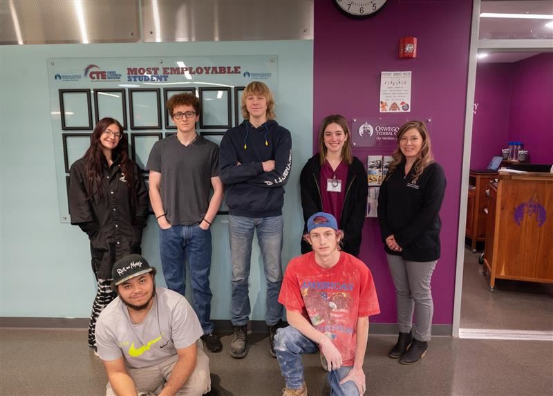 CiTi BOCES instructors name Most Employable students for first quarter CTE programs