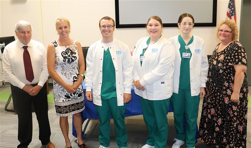 Dental Graduates