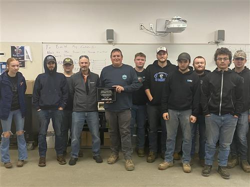  HERO receives recognition. 