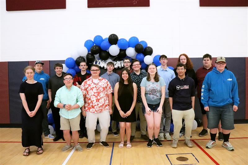 P-TECH 2024 Seniors