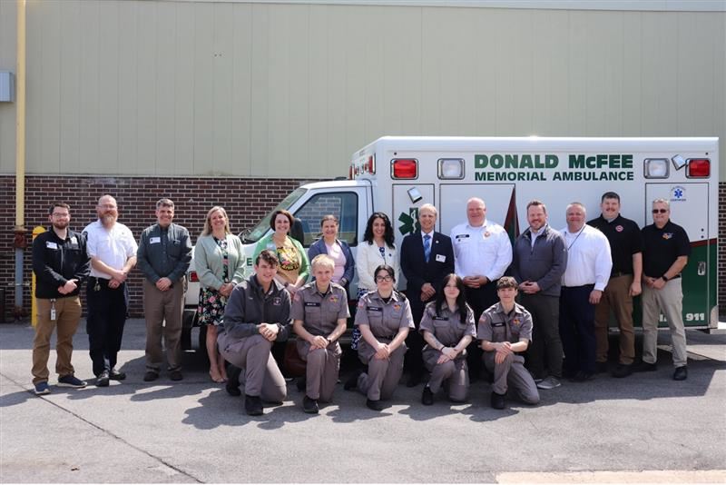  EMT