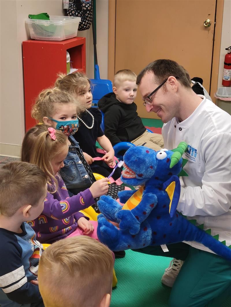 nursery dental