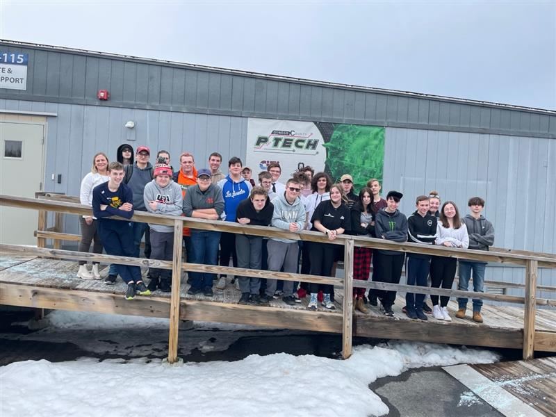 P-TECH Honor Roll Announced