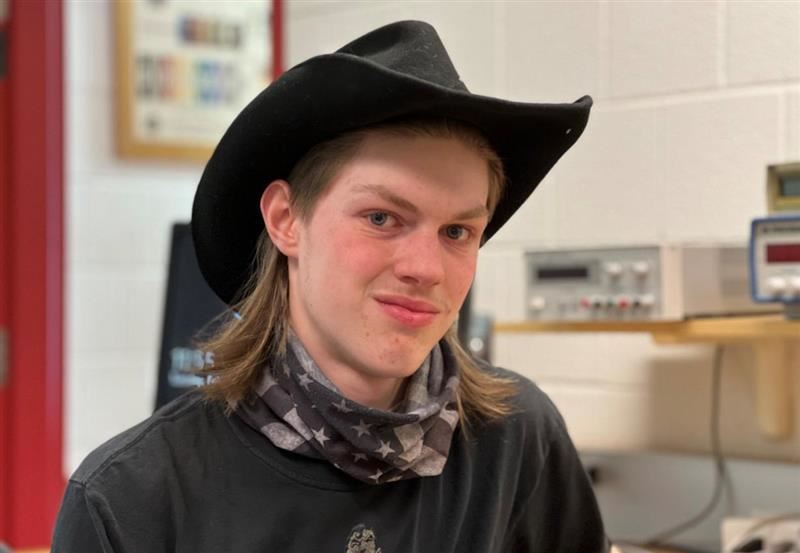 APW P-TECH student Wejko nominated for U.S. Presidential Scholars Program