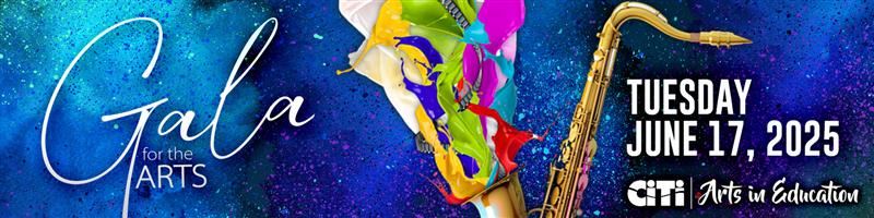2025 Gala Banner