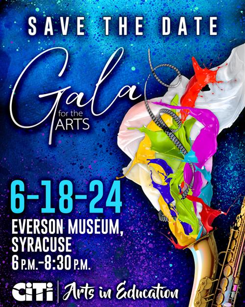 Gala for the Arts