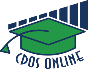 CDOS Online Logo